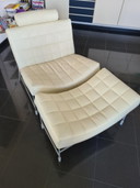 Volare Lounge Chair by Leolux