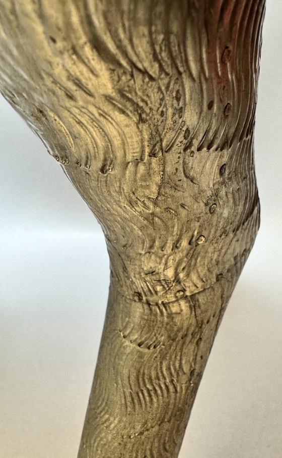 Image 1 of Antieke Peacock Chair – ca. 1870-1890