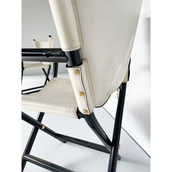 Image 1 of Set van 4 vintage fauteuils voor Rossi di Albizzate, 1970