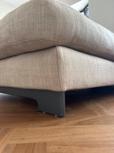 Bank met lounge Camerich