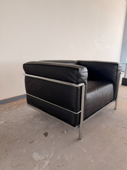 Cassina LC3 sofa