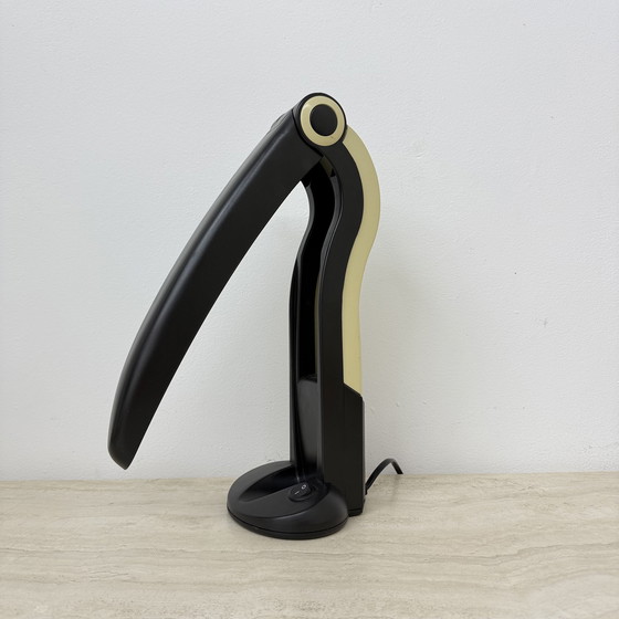 Image 1 of Lampe Toucan Vintage par H. T. Huang pour Huangslite, 1990