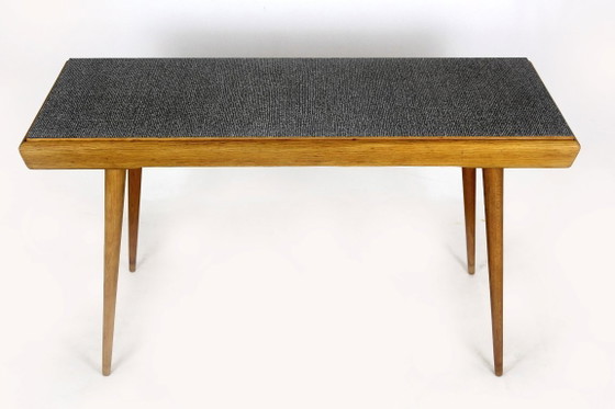 Couchtisch mit doppelseitiger Formica-Platte von Interier Praha, ehemalige Tschechoslowakei, 1960er Jahre (photo 14 of 22)