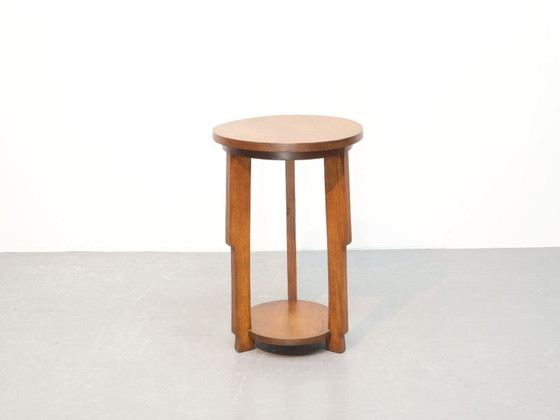 Porta piante Art Déco / Legno / Anni '30 | 5944 – Art Deco (photo 4 of 5)