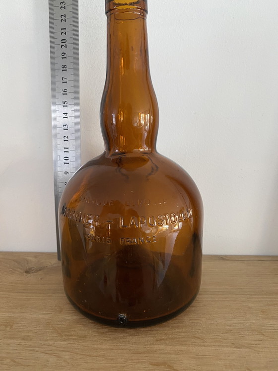 Image 1 of Vaso vintage, ideale per piume o fiori secchi.