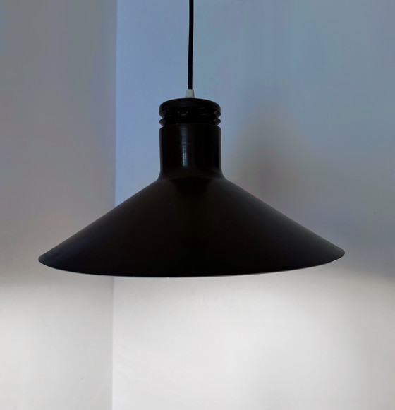 Image 1 of Carl Thore style chandelier from the '70s