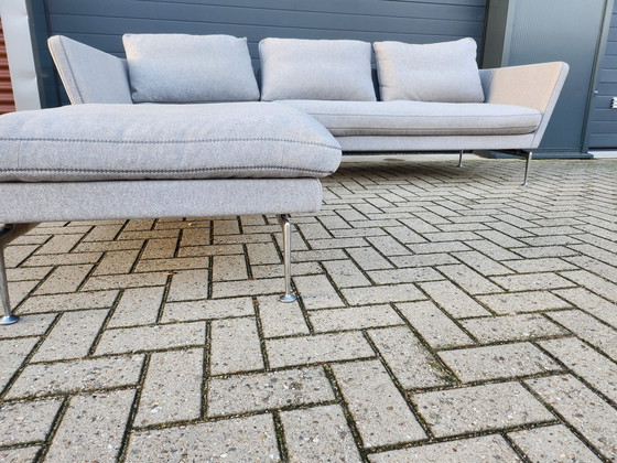 Image 1 of Vitra - Suita sofa corner sofa by Antonio Citterio