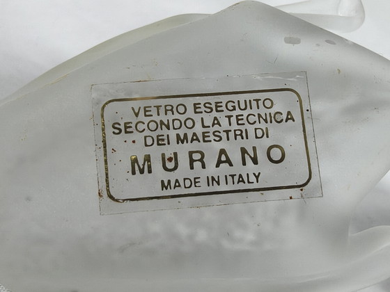 Image 1 of Paralumi in vetro soffiato di Murano G4 - 5x7cm