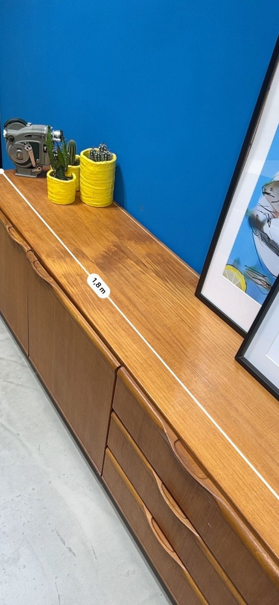 Image 1 of Dressoir - Vintage - Deens Design