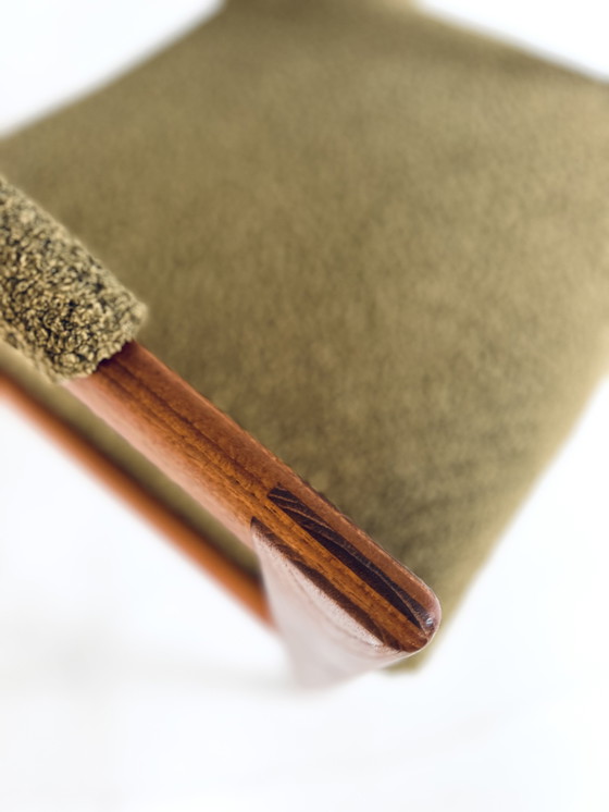 Image 1 of Sillón Thonet restaurado, década de 1960