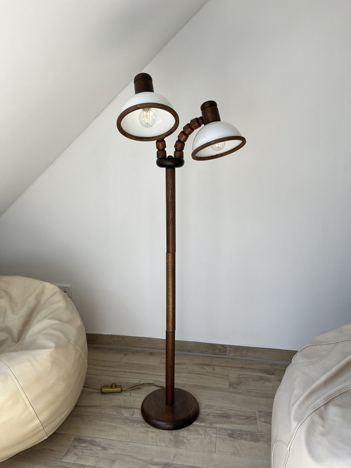 Steinhauer vloerlamp
