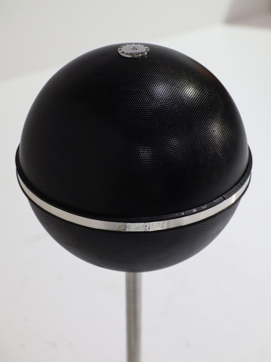 Image 1 of Grundig Audiorama 8000 speakers black 1970s
