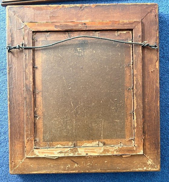 Image 1 of 2 antique paintings