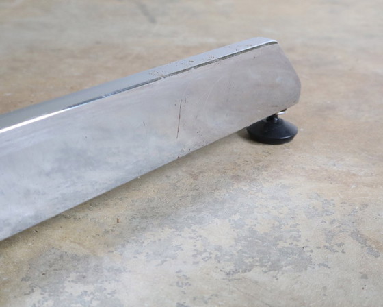 Image 1 of Vintage extendable dining table