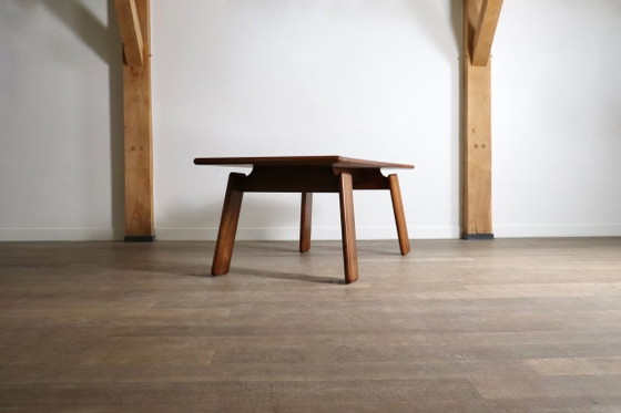 Image 1 of Mario Marenco Sapporo Dining table for Mobil Girgi Italy 1970s