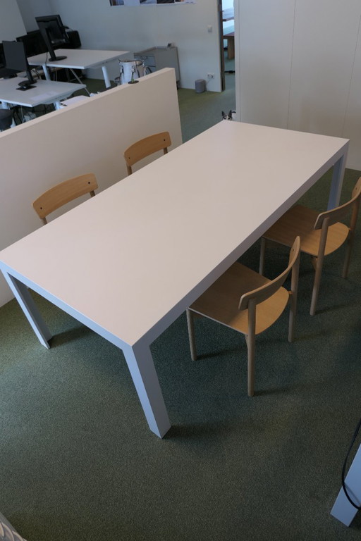 bulthaup c2 mesa de comedor de diseño