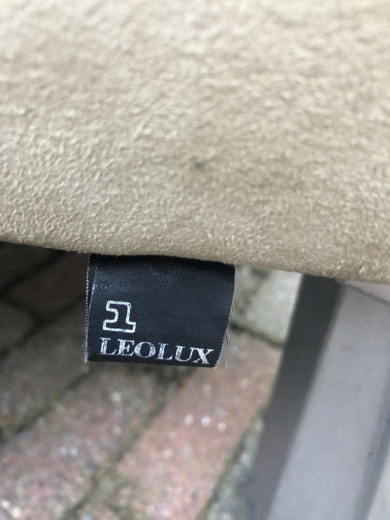 Image 1 of LEOLUX 2.5 seats + 2 armchairs