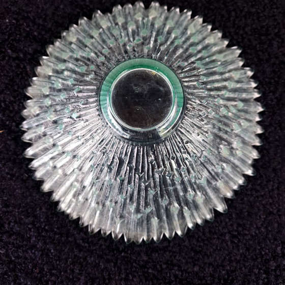 Image 1 of Ciotola vintage a raggiera Pavel Panek Sklo Union anni '70