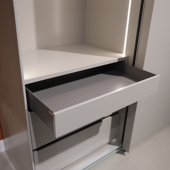 Image 1 of Interlübke Collect kledingkast schuifdeuren