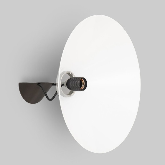 Image 1 of Pair of “Aggregato” Wall Lamp by Enzo Mari for Artemide, 1970s