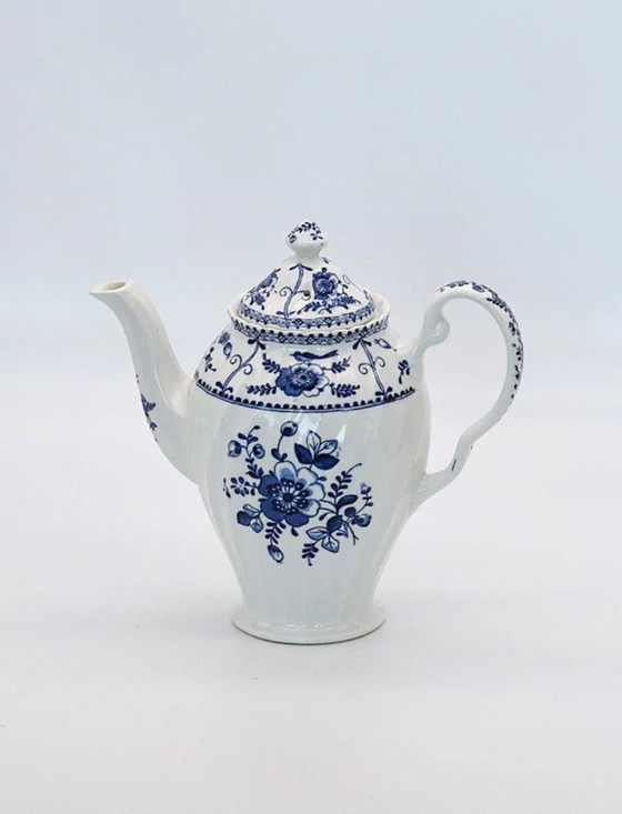 Image 1 of Théière ancienne Johnson Brothers Blue Indies