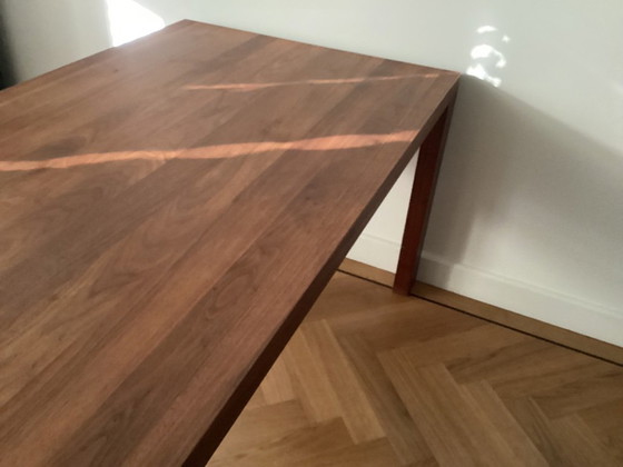 Air Conditioner Essenza Dining Table – Arco, Wood (photo 8 of 8)
