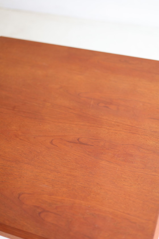 Vintage Danish Coffee Tables Johannes Andersen, 1960s – Silkeborg Møbelfabrik, Wood (photo 12 of 13)