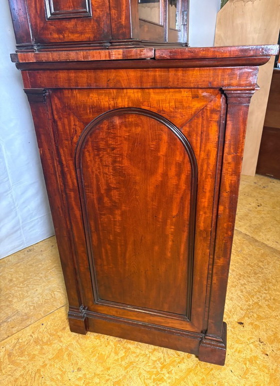 Image 1 of Exceptional William IV Apothecary Cabinet / Chemist Shop Counter – Circa 1830  A rare and authentic William IV apothecary cabine