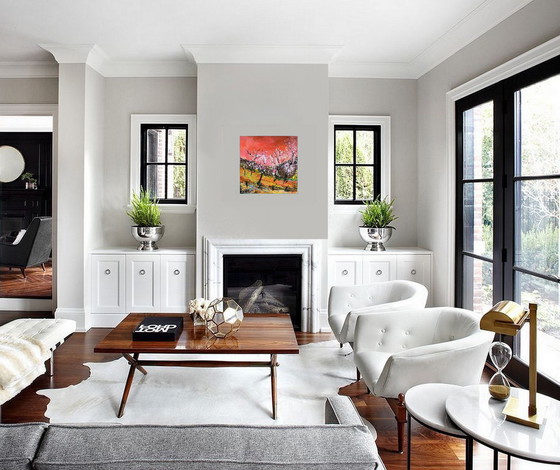 Image 1 of Blühende Kirschbäume