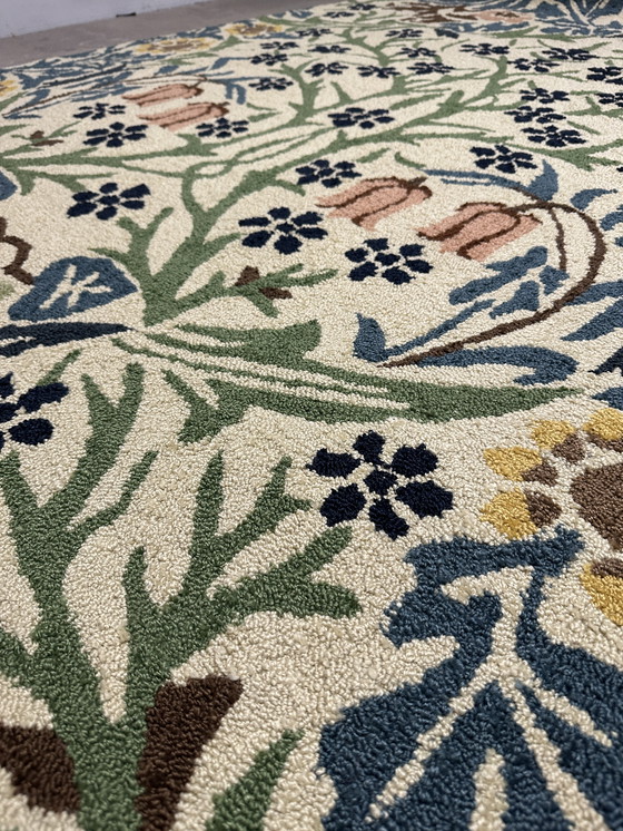Image 1 of Rug Brink and Campman Morris & Co In/Outdoor 160x230