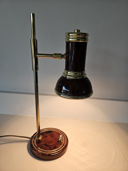 S.A. Boulanger - Table Lamp/Bureau Lamp