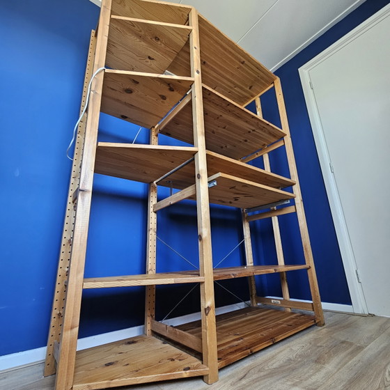 Image 1 of Meuble de rangement Ikea Ivar vintage