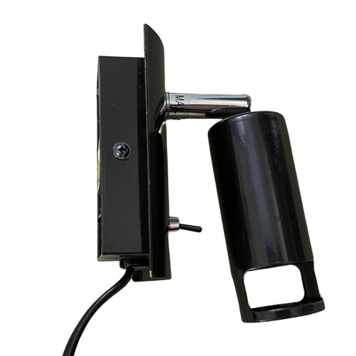 Minimalistische Wandleuchte Nachttischlampe Nordlux 7385, Deutschland 1980S.
