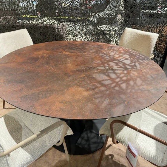 Image 1 of Tavolo da pranzo Topform Gyro - Ø140