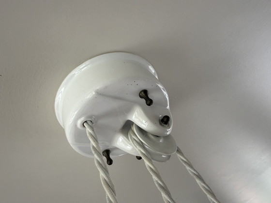 Image 1 of Tenda Pendel met Katrol Aldo Bernardi