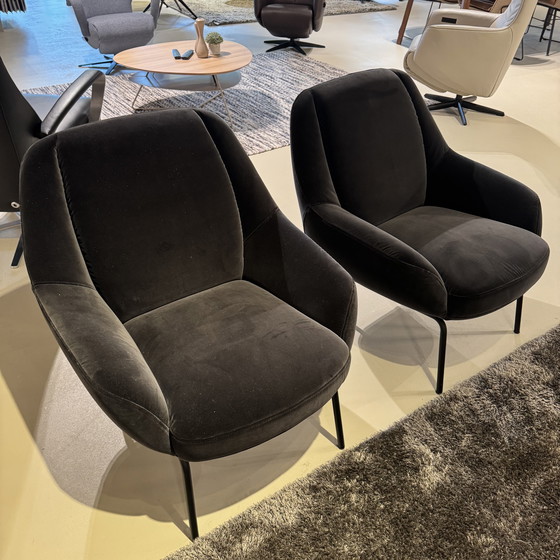 Image 1 of Freistil 138 armchair (set of 2)