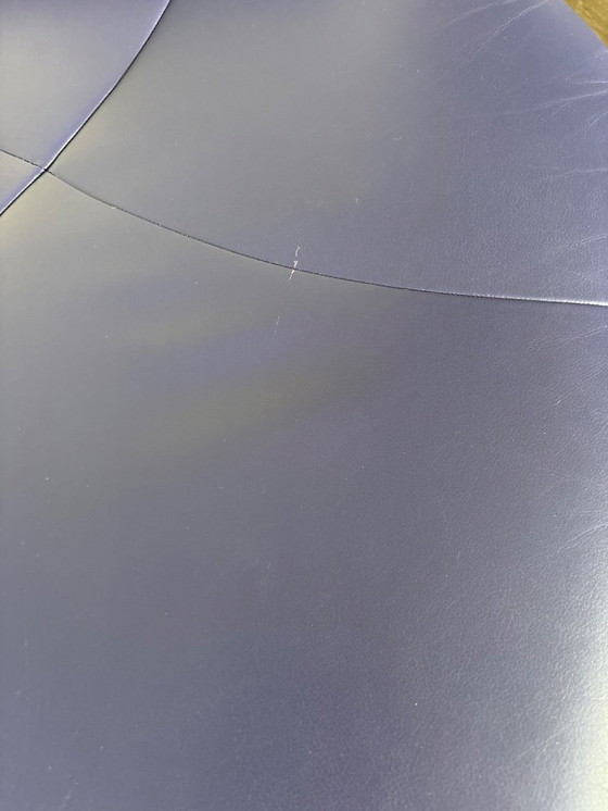 Image 1 of Leolux Kikko Chaiselongue-Sofa aus Leder