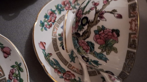 Service – servies, Gold, Porcelain (photo 2 of 6)