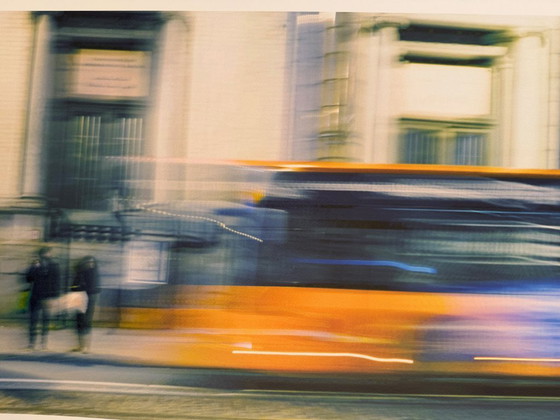 Image 1 of Nicolas Le Beuan Benic, Passants Anoniemen, 2014, copyright Nicolas Le Beuan Benic, 2014