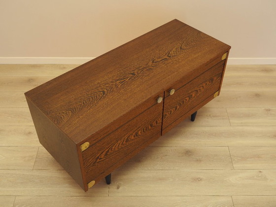 Image 1 of Meuble en chêne, design danois, années 1970, fabriqué au Danemark