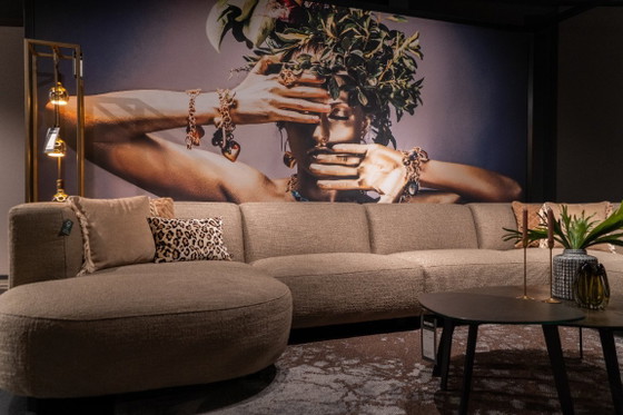 BAENKS Brentwood – Divani angolari, Textile, Metal (photo 5 of 11)