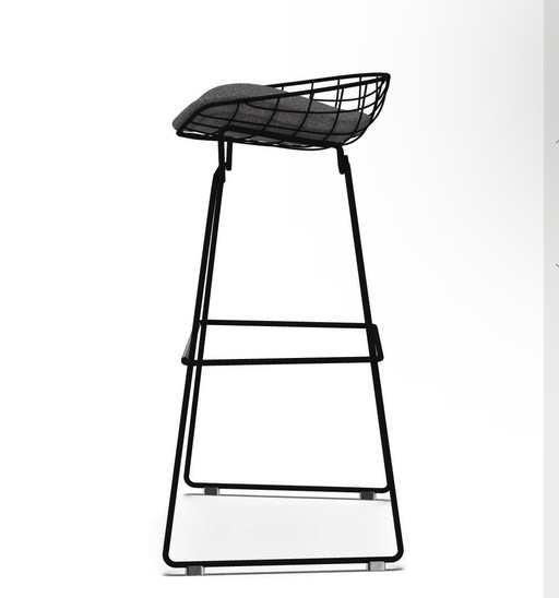 Alias “Kobi” High Stool – Patrick Norguet – Italian Designer Piece