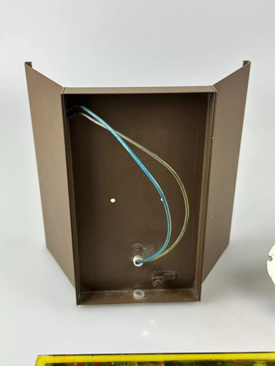 Image 1 of Lampada da parete anni '60 e '70 di Willem Van Oyen per Raak Amsterdam Made in Holland