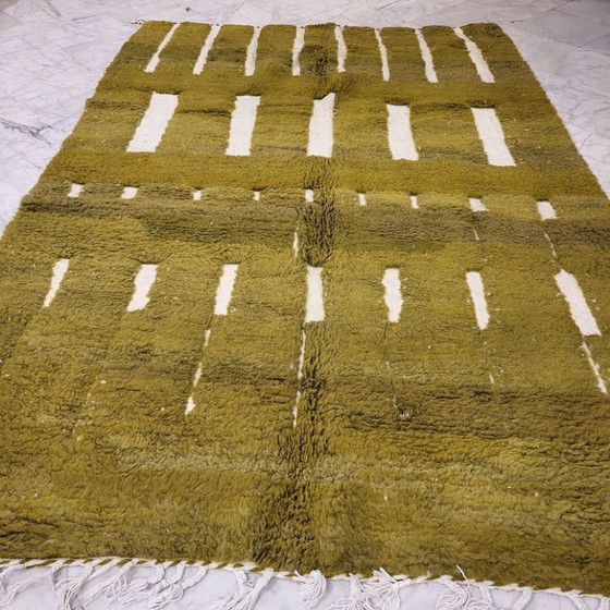 Image 1 of Handmade Berber rug 250cmx150cm 
