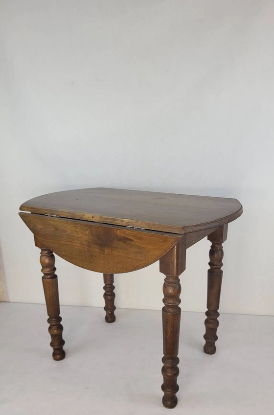 Salontafel, Eettafels, Bruin (foto 2 van 10)