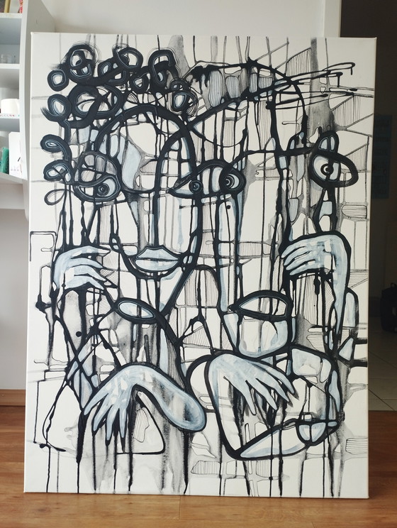 Image 1 of Natia Antadze " Couple"