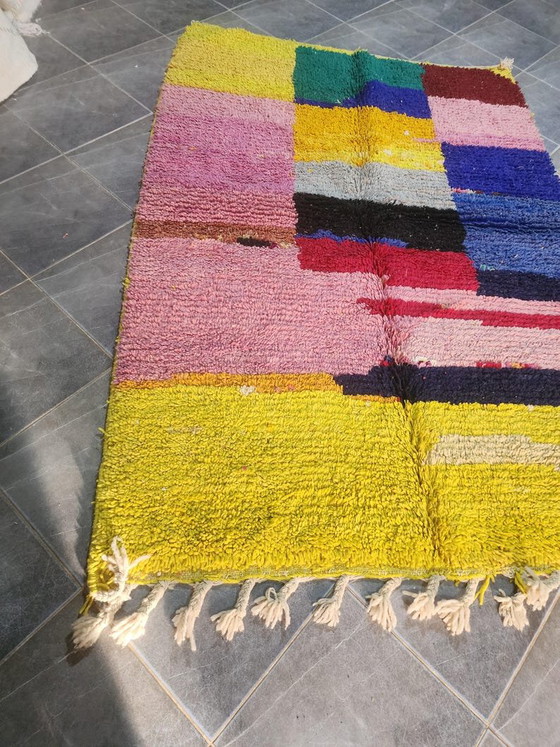 Alfombra Tradicional Marroquí 250/150cm – Wool (photo 5 of 6)