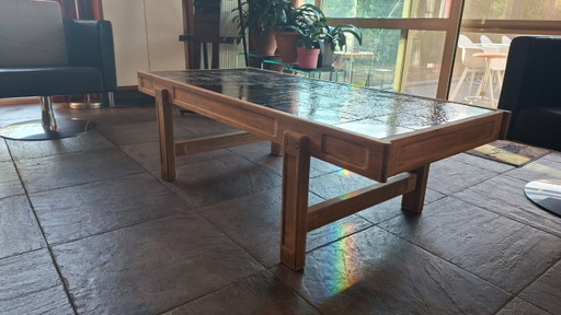 Mesa de centro Belarti – salontafels, Ceramic, Wood (photo 2 of 15)