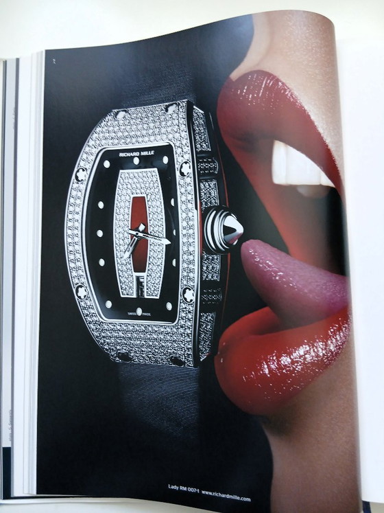 Image 1 of (W029) Update Art Magazine 2006 – Jean-Claude Ghenassia | Iconic Cube cover