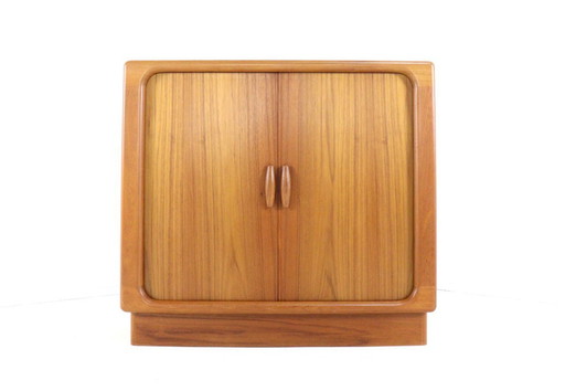 Dyrlund shoe cabinet Danish design vintage